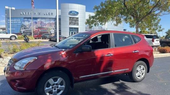 2012 nissan rogue s