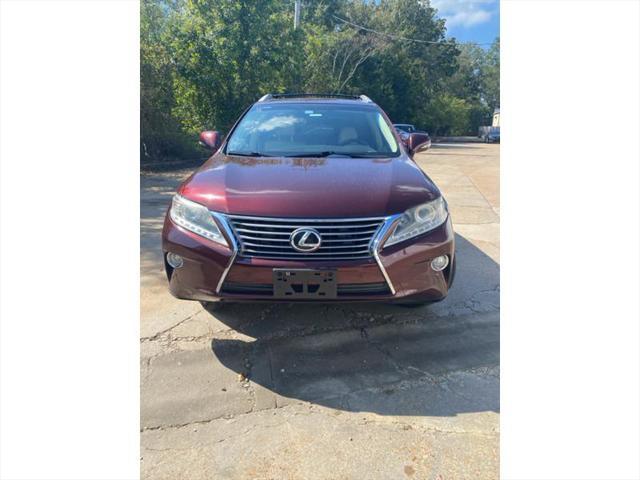 2015 lexus rx 350 crafted line f sport