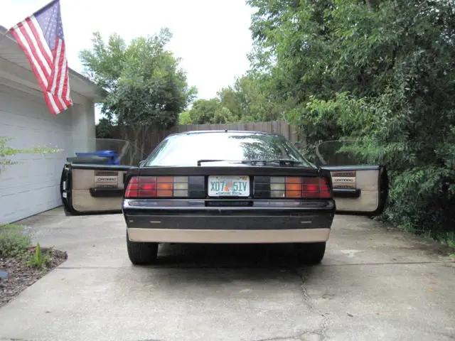 1985 camaro z-28