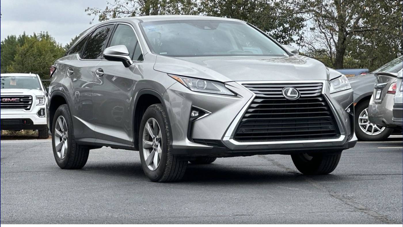 2019 lexus rx 350