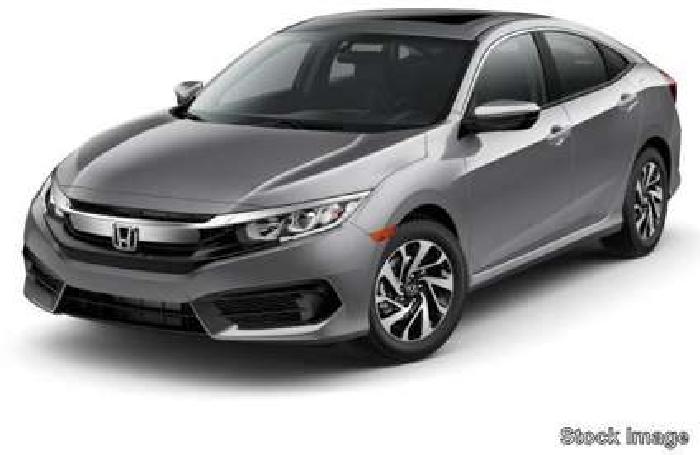 new 2018 honda civic cvt in toms river, nj
