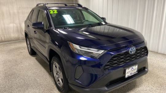 2022 Toyota RAV4