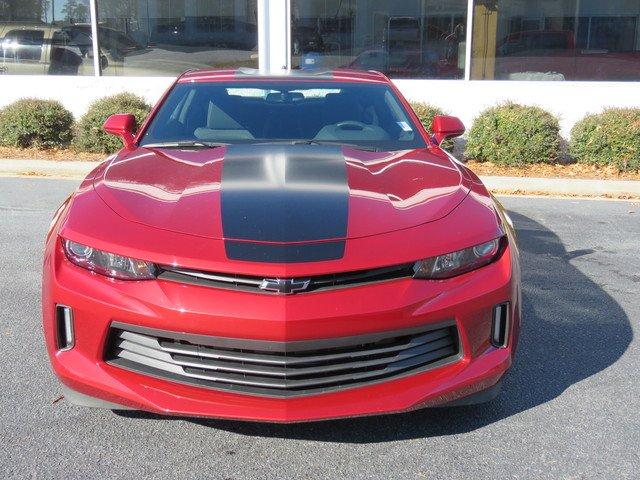 certified 2017 chevrolet camaro coupe columbia, sc 29212 for sale in columbia, south carolina
