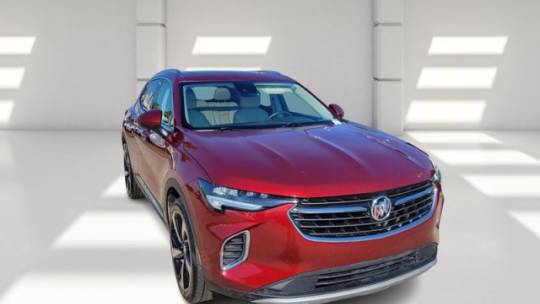 2021 Buick Envision
