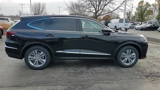2025 Acura MDX