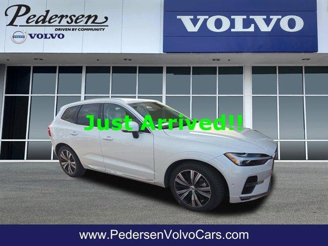 2022 volvo xc60 recharge plug-in hybrid t8 inscription