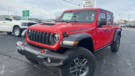 2024 Jeep Gladiator