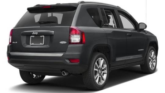 2016 jeep compass