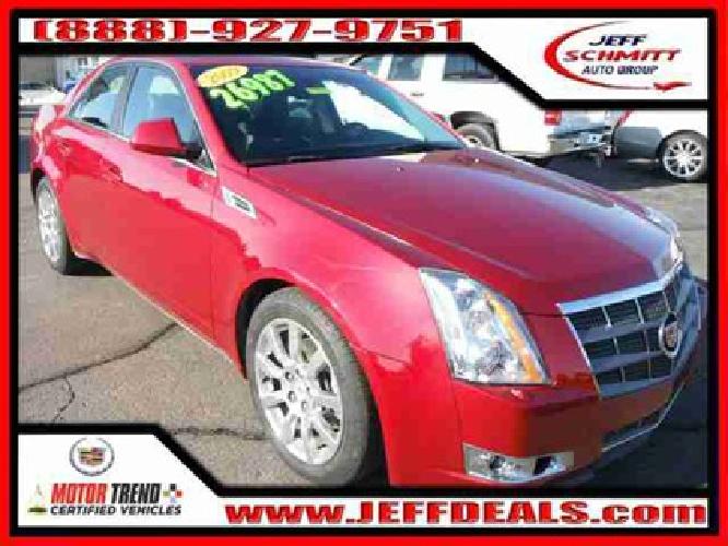 2009 cadillac cts in beavercreek, oh