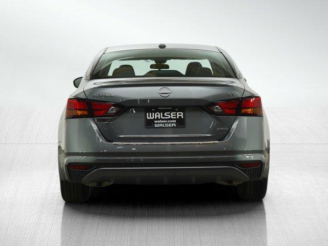 2023 nissan altima 2.5 sv