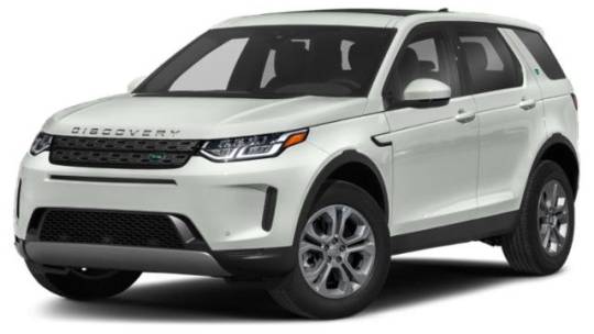 2020 land rover discovery sport p250 s