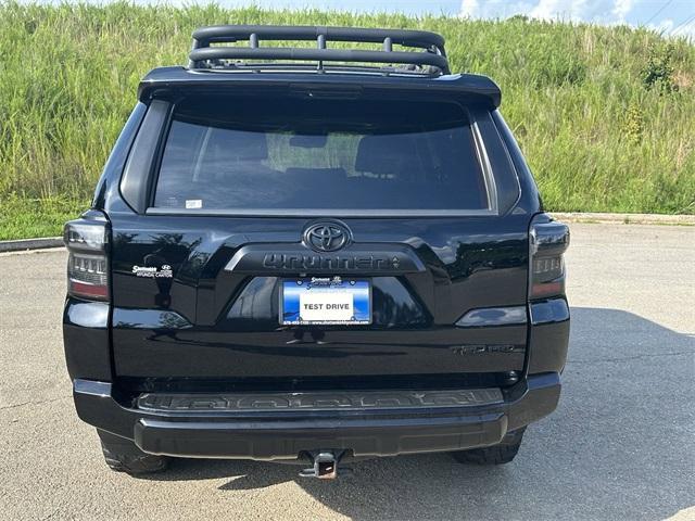 2020 toyota 4runner trd pro