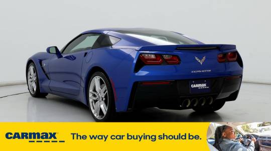 2015 Chevrolet Corvette