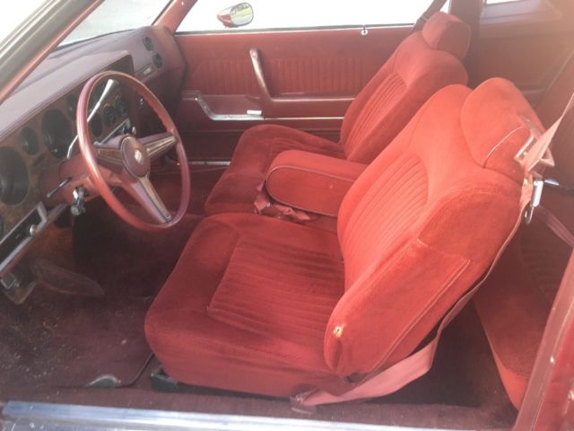 1984 pontiac grand prix le clean 80k original