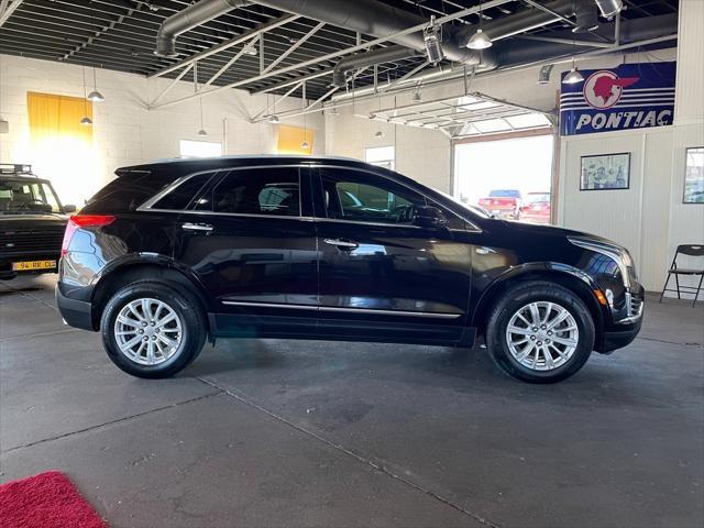 2019 cadillac xt5 base