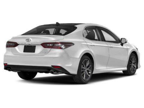 2024 toyota camry xle
