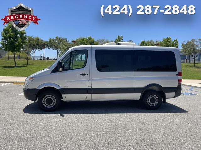 2013 mercedes-benz sprinter 2500