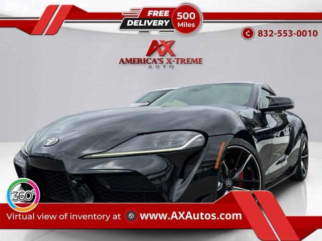 2020 toyota supra 3.0 premium
