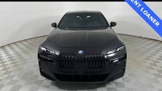 2024 bmw 7 series 740i xdrive