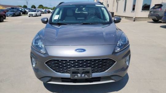 2021 ford escape hybrid sel