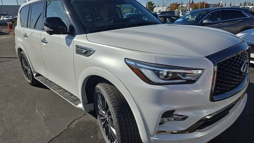 2023 infiniti qx80