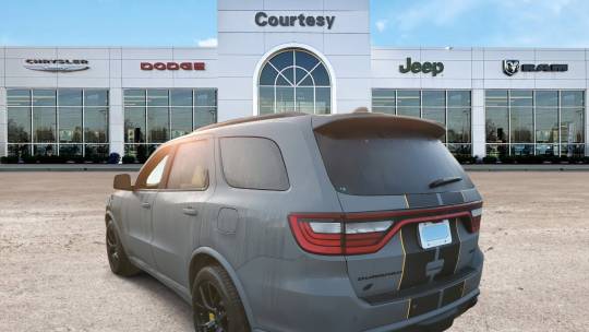 2024 Dodge Durango