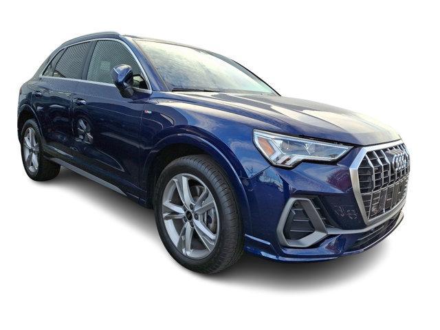 2024 audi q3 45 s line premium