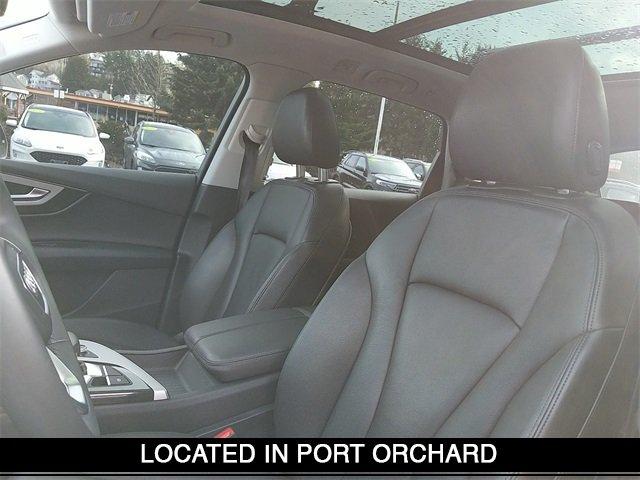 used 2018 audi q7 2.0t premium plus port orchard, wa 98366 for sale in annapolis, washington
