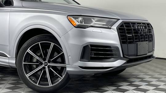 2021 Audi Q7