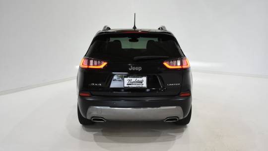 2021 Jeep Cherokee
