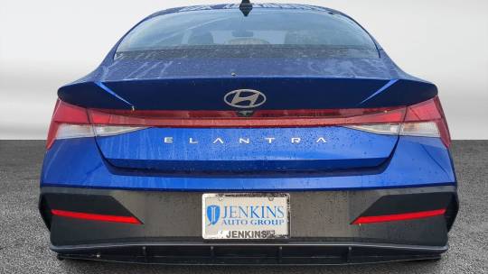 2025 Hyundai Elantra