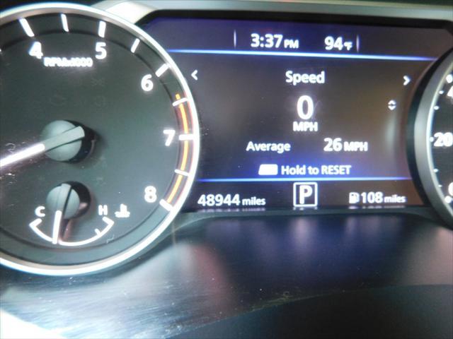 2020 nissan altima 2.5 sr awd