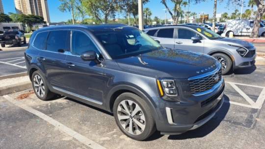 2021 Kia Telluride