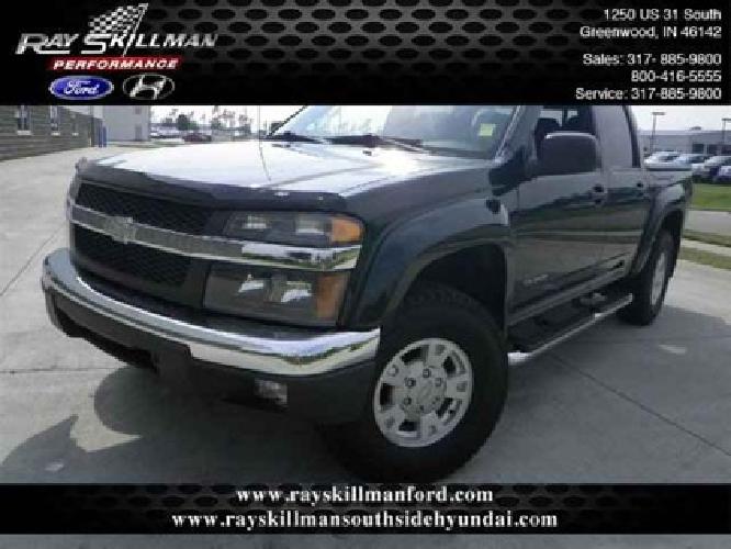 2005 chevrolet colorado in greenwood, in