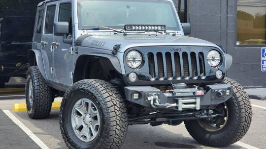 2017 Jeep Wrangler