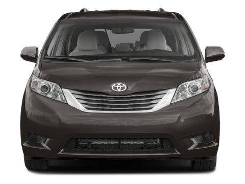 2016 toyota sienna le