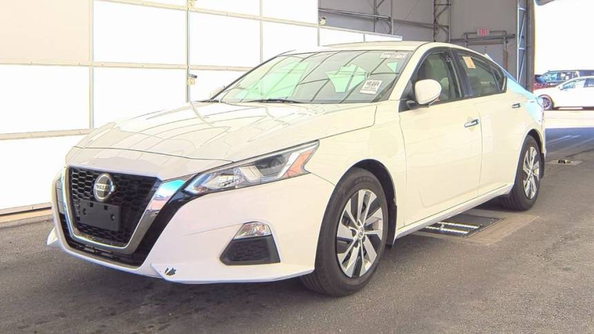 2019 nissan altima 2.5 s