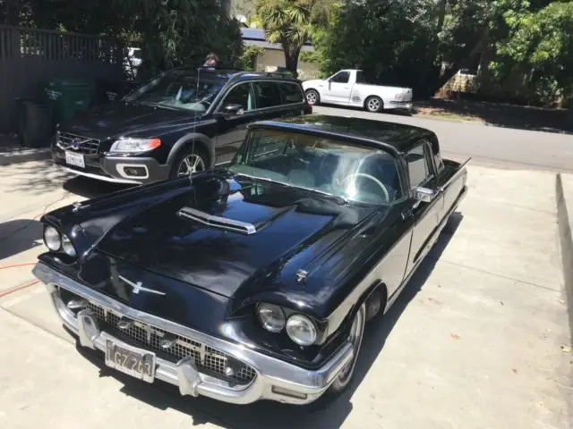 1960 ford thurderbird