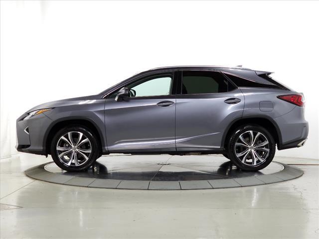 2017 lexus rx 350 f sport