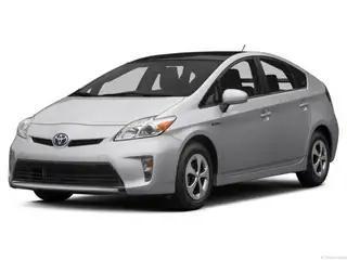 2013 toyota prius three