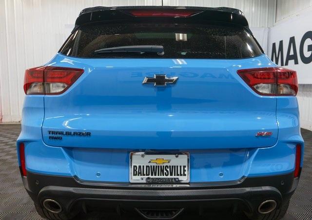 2023 chevrolet trailblazer rs