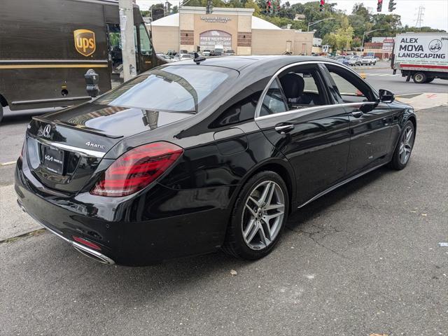 2020 mercedes-benz s-class 4matic