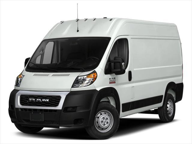 2019 ram promaster 2500 high roof