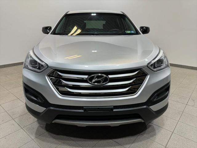 2016 hyundai santa fe sport 2.4l