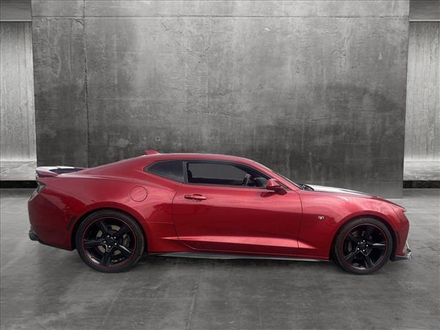 2016 chevrolet camaro 2ss