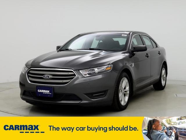 2016 ford taurus sel
