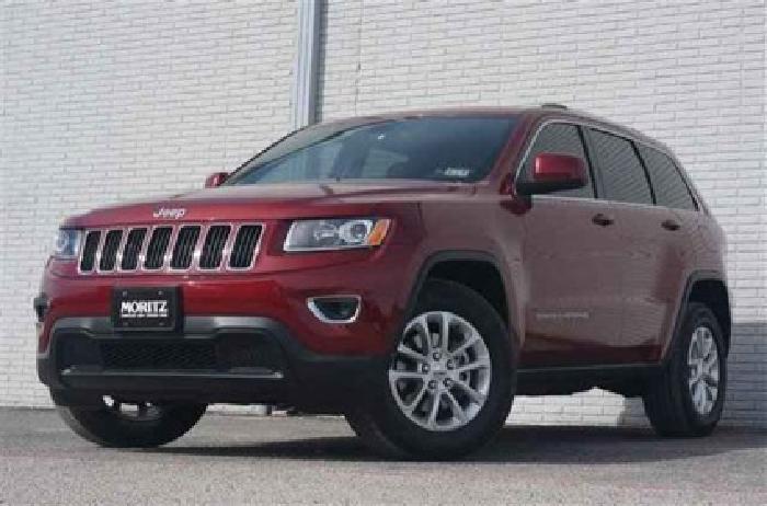 2014 jeep grand cherokee laredo in fort worth, tx