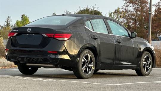 2025 Nissan Sentra