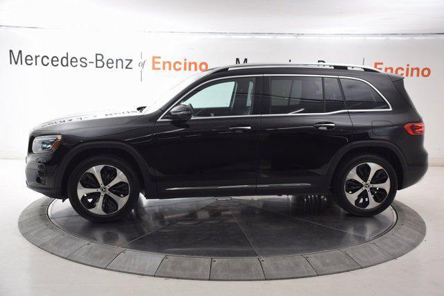 2024 mercedes-benz glb 250 4matic