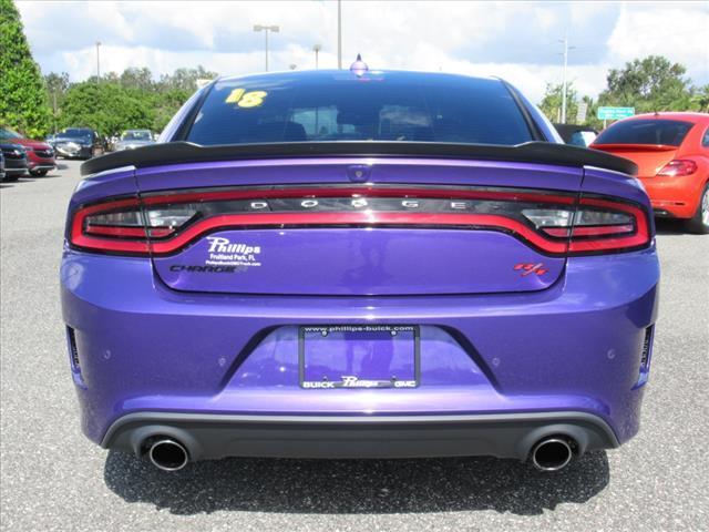 2018 dodge charger r/t scat pack